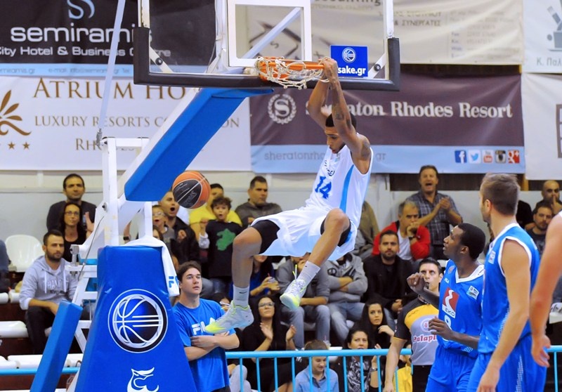 Κολοσσός Ρόδου - Πανελευσινιακός 83-68 (photos)