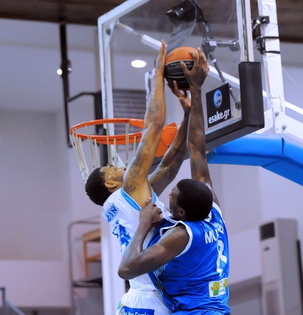 Κολοσσός Ρόδου - Πανελευσινιακός 83-68 (photos)