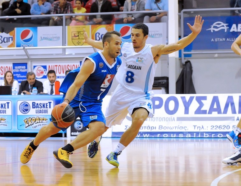 Κολοσσός Ρόδου - Πανελευσινιακός 83-68 (photos)