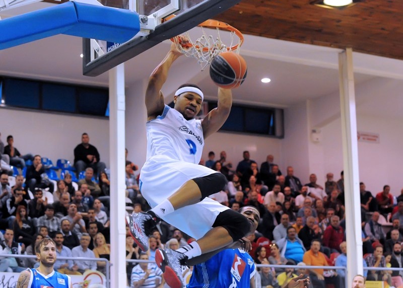 Κολοσσός Ρόδου - Πανελευσινιακός 83-68 (photos)