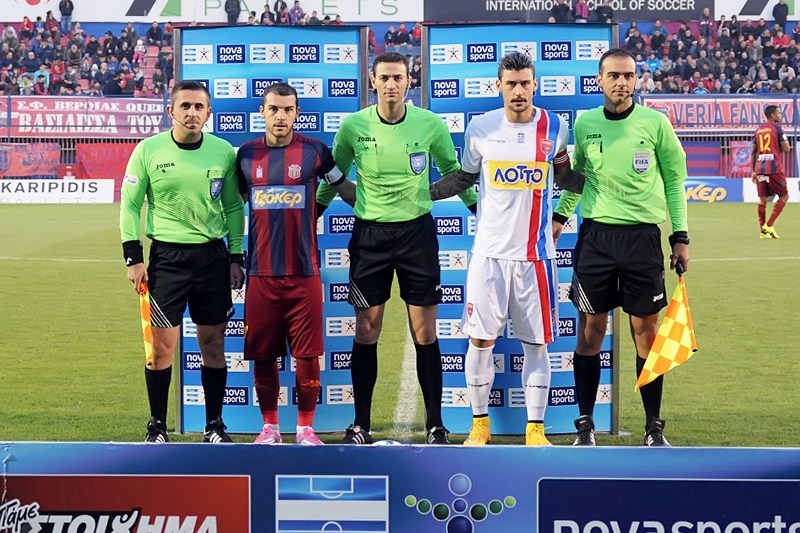Βέροια – Πανιώνιος 2-2 (photos)