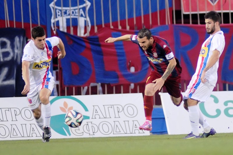 Βέροια – Πανιώνιος 2-2 (photos)
