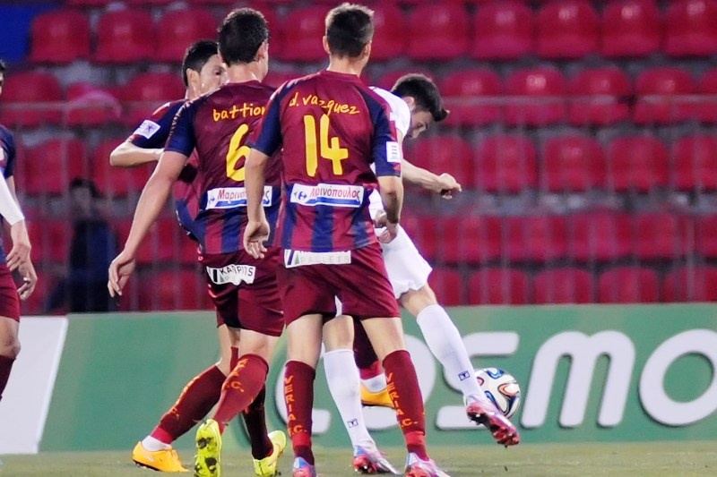 Βέροια – Πανιώνιος 2-2 (photos)