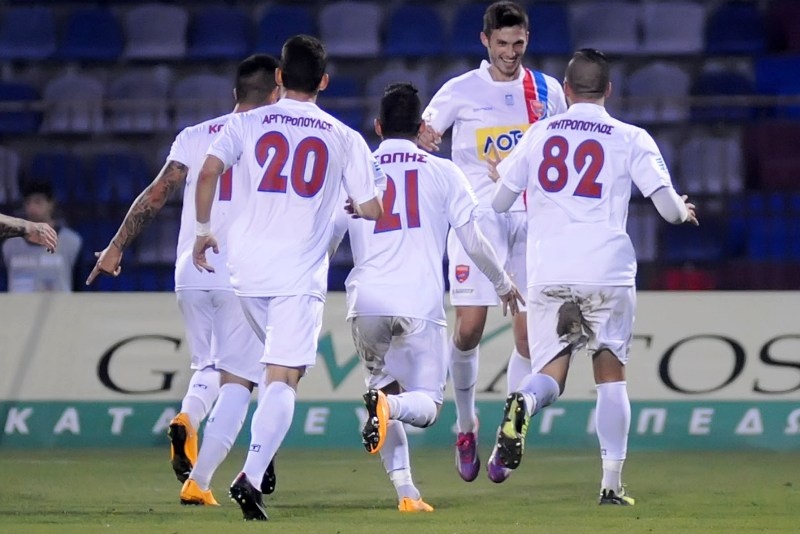 Βέροια – Πανιώνιος 2-2 (photos)