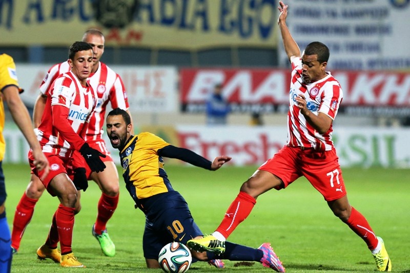 Αστέρας Τρίπολης - Ολυμπιακός 0-0 (video+photos)