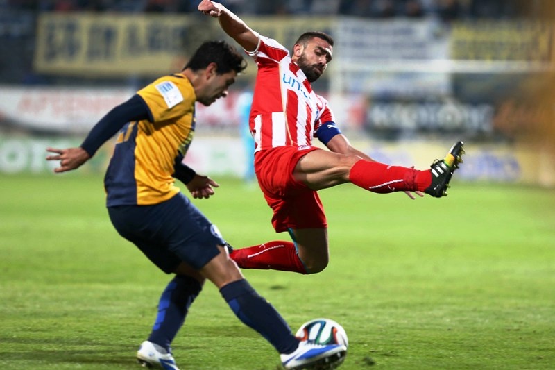 Αστέρας Τρίπολης - Ολυμπιακός 0-0 (video+photos)