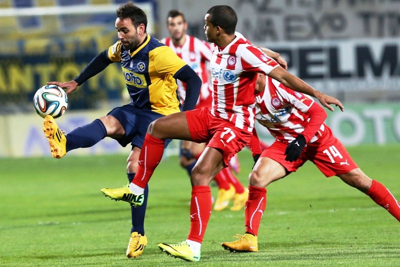 Αστέρας Τρίπολης - Ολυμπιακός 0-0 (video+photos)