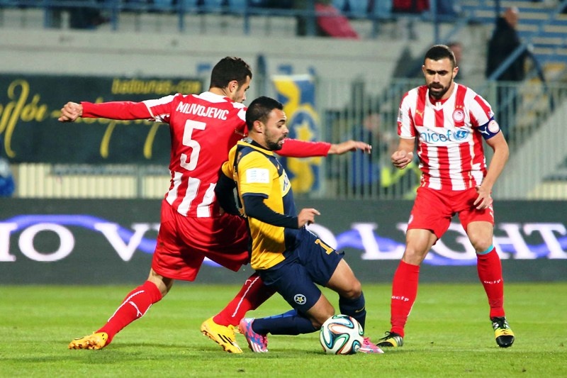Αστέρας Τρίπολης - Ολυμπιακός 0-0 (video+photos)