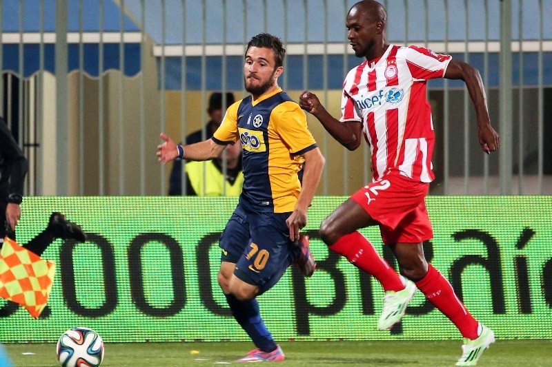 Αστέρας Τρίπολης - Ολυμπιακός 0-0 (video+photos)