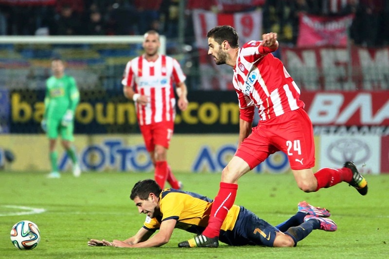 Αστέρας Τρίπολης - Ολυμπιακός 0-0 (video+photos)