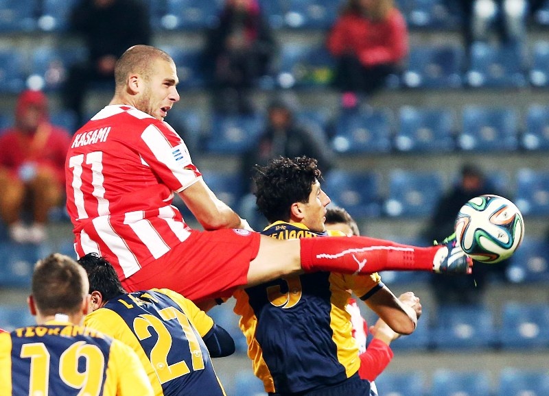 Αστέρας Τρίπολης - Ολυμπιακός 0-0 (video+photos)