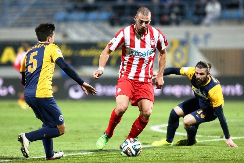 Αστέρας Τρίπολης - Ολυμπιακός 0-0 (video+photos)
