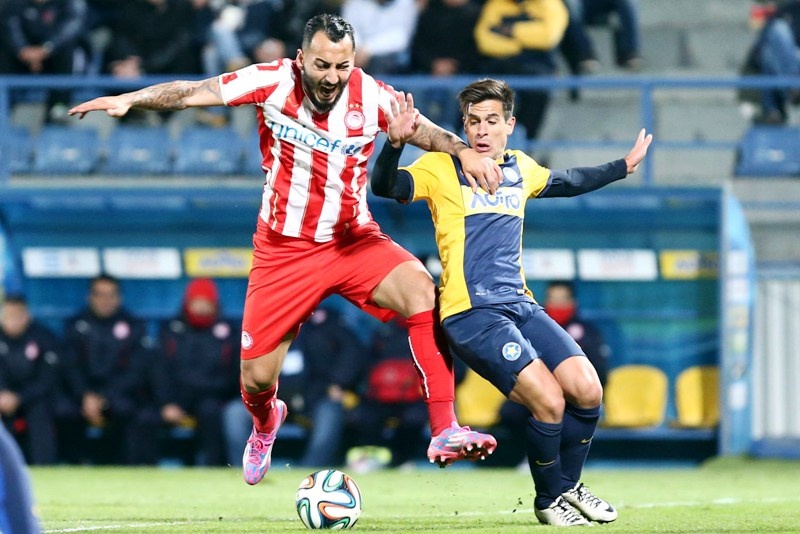 Αστέρας Τρίπολης - Ολυμπιακός 0-0 (video+photos)