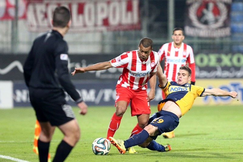 Αστέρας Τρίπολης - Ολυμπιακός 0-0 (video+photos)