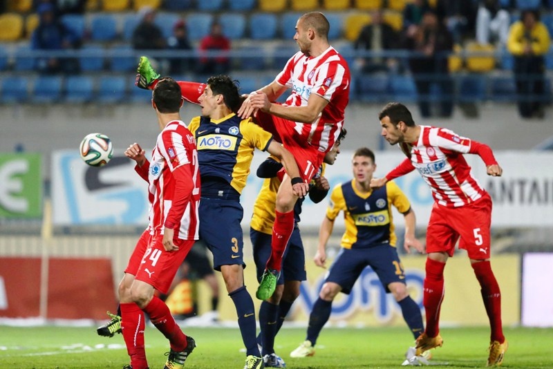 Αστέρας Τρίπολης - Ολυμπιακός 0-0 (video+photos)