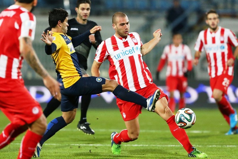 Αστέρας Τρίπολης - Ολυμπιακός 0-0 (video+photos)