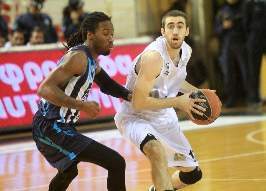 ΠΑΟΚ - Κόροιβος Αμαλιάδας 83-71 (photos)