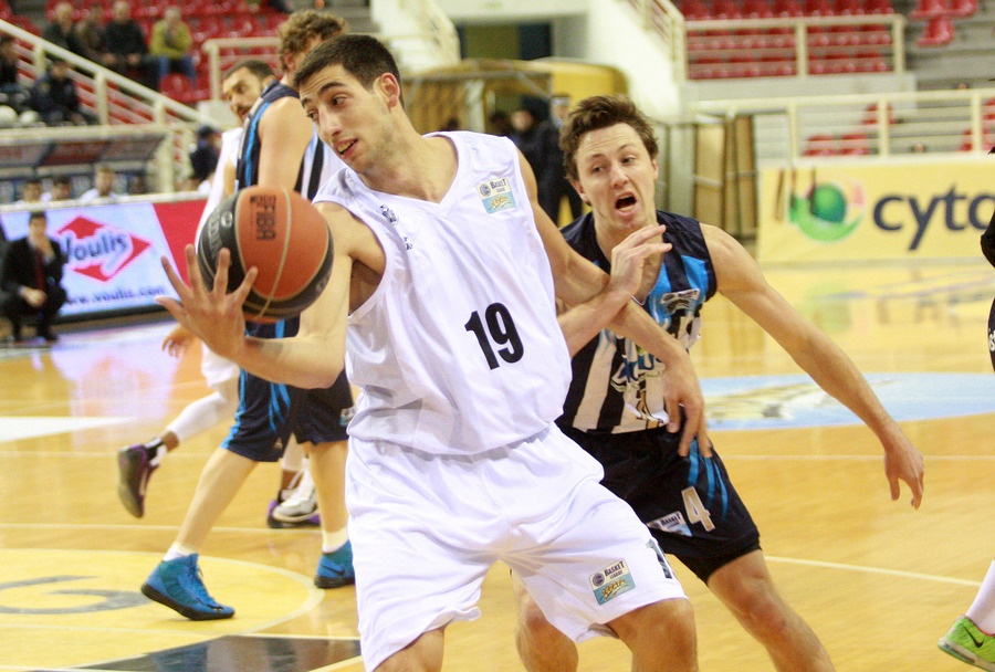 ΠΑΟΚ - Κόροιβος Αμαλιάδας 83-71 (photos)