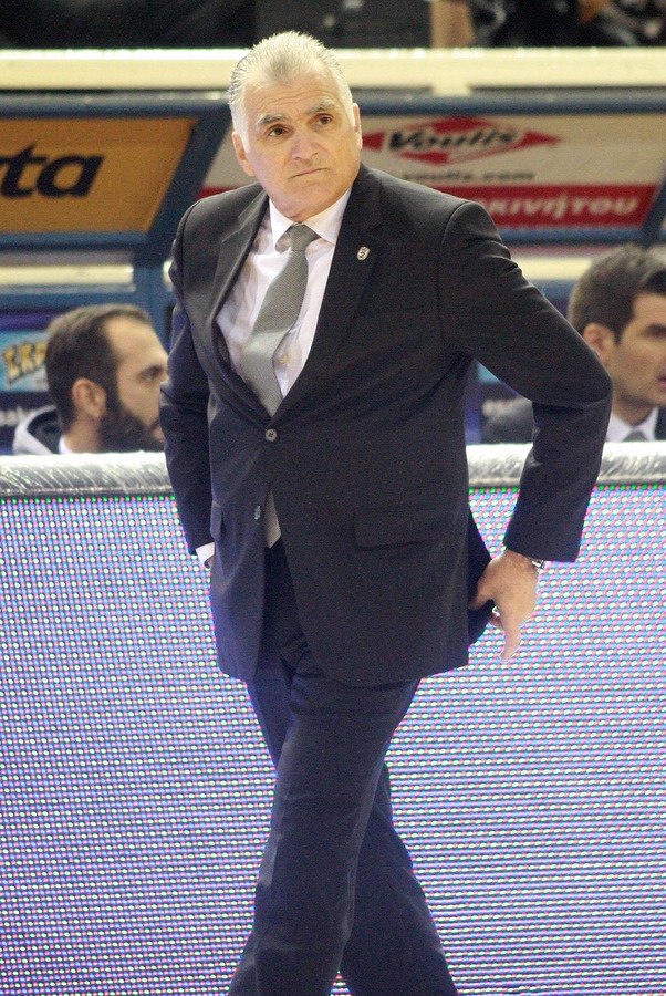 ΠΑΟΚ - Κόροιβος Αμαλιάδας 83-71 (photos)