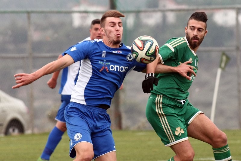 Παναθηναϊκός – Ατρόμητος 0-1 (Κ20 - photos)