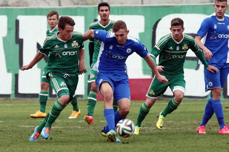 Παναθηναϊκός – Ατρόμητος 0-1 (Κ20 - photos)