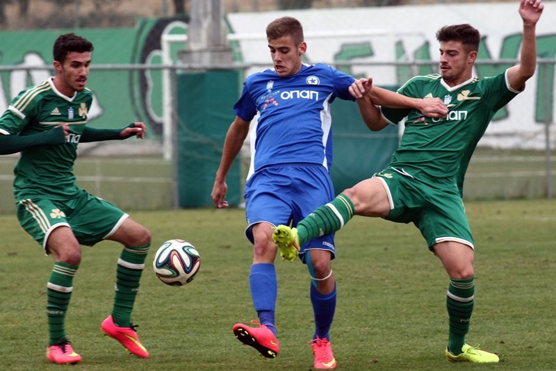Παναθηναϊκός – Ατρόμητος 0-1 (Κ20 - photos)