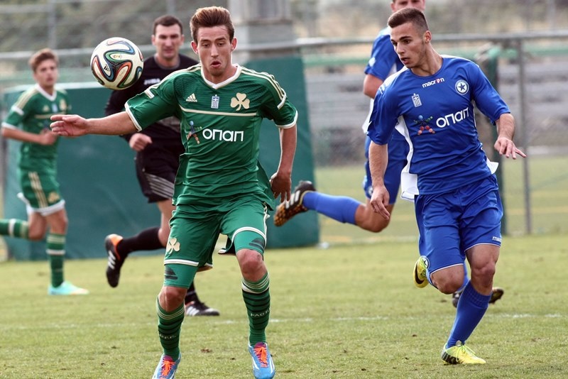 Παναθηναϊκός – Ατρόμητος 0-1 (Κ20 - photos)