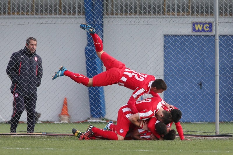 Αστέρας Τρίπολης - Ολυμπιακός 0-2 (Κ20 - photos)