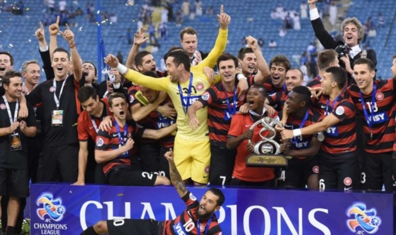 AFC Champions League: Το σήκωσαν οι Ουόντερερς, διαμαρτυρίες από Αλ Χιλάλ (photos+video)