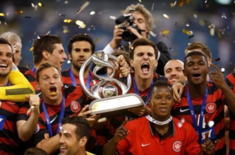 AFC Champions League: Το σήκωσαν οι Ουόντερερς, διαμαρτυρίες από Αλ Χιλάλ (photos+video)