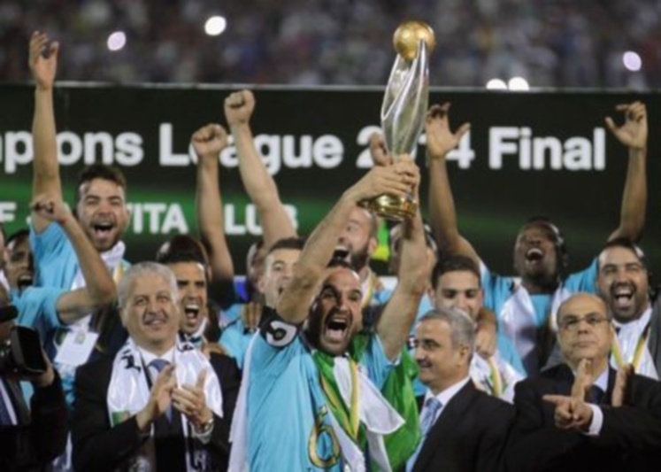 CAF Champions League: Πρωταθλήτρια Αφρικής η Σετίφ (photos+video)