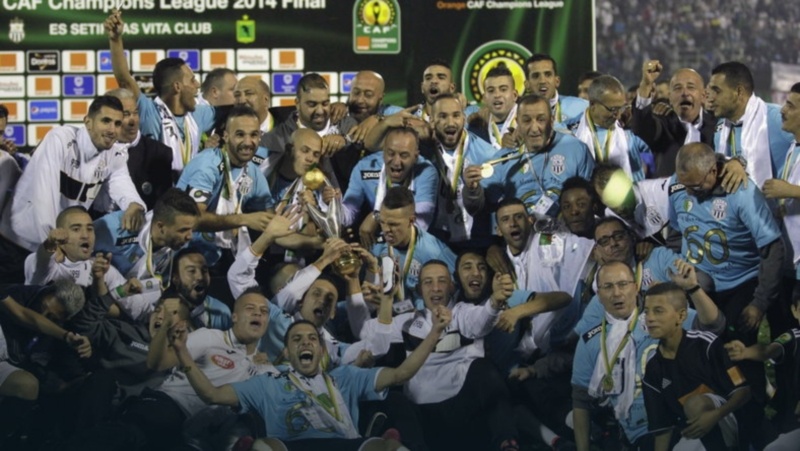 CAF Champions League: Πρωταθλήτρια Αφρικής η Σετίφ (photos+video)