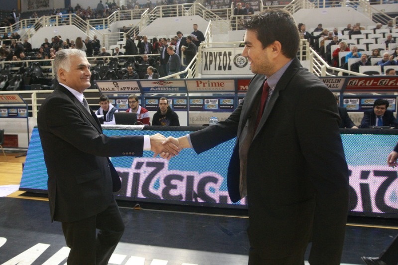Basket League ΣΚΡΑΤΣ: Ξανά μαζί Σούλης - Χάρης Μαρκόπουλος (photos)