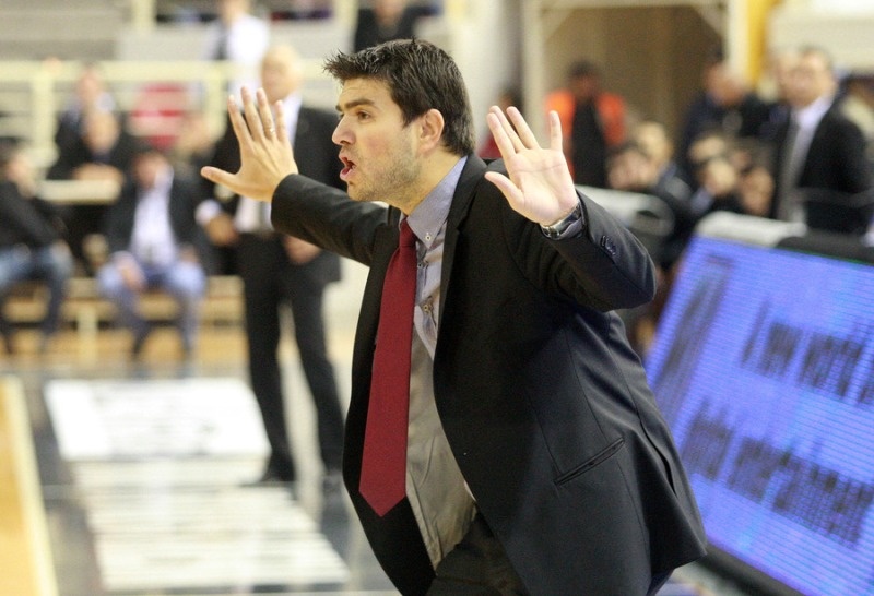 Basket League ΣΚΡΑΤΣ: Ξανά μαζί Σούλης - Χάρης Μαρκόπουλος (photos)