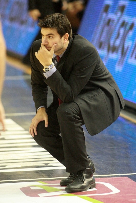 Basket League ΣΚΡΑΤΣ: Ξανά μαζί Σούλης - Χάρης Μαρκόπουλος (photos)