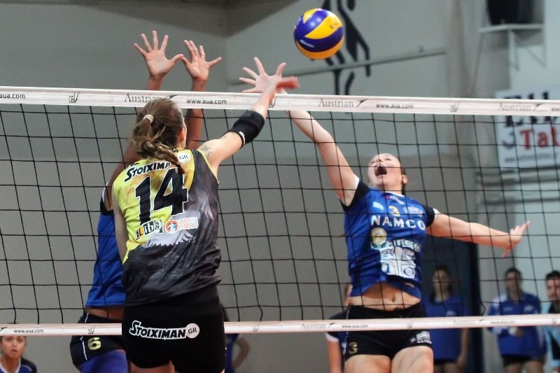 ΑΕΚ: Άνετα 3-0 τον Ηρακλή (photos)