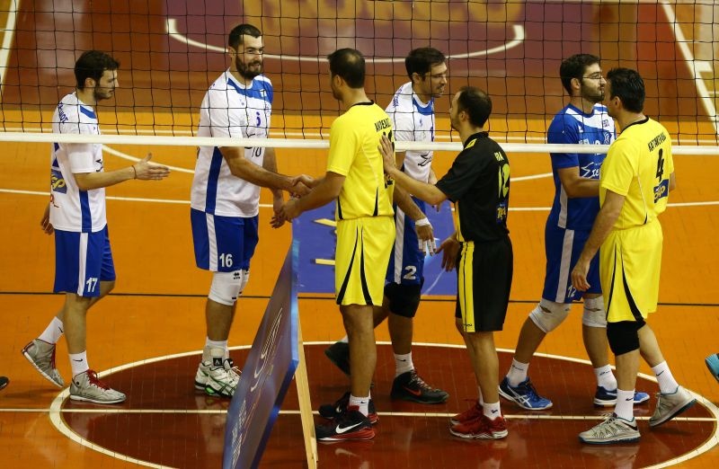 Κηφισιά: Εύκολα την ΑΕΚ (photos)