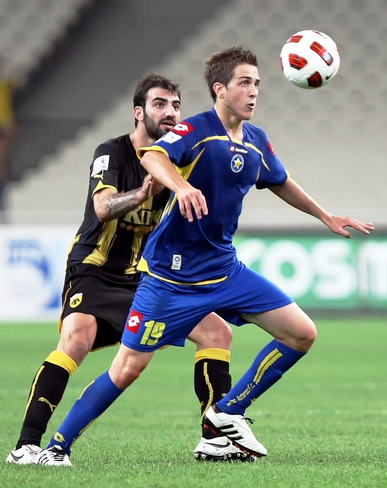 Αστέρας Τρίπολης-Ολυμπιακός: Φορτούνης, η επιστροφή (photos+video)