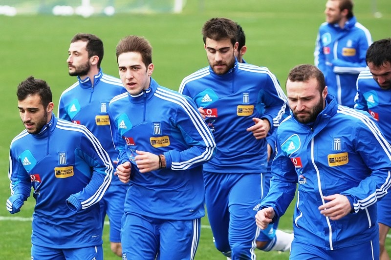 Αστέρας Τρίπολης-Ολυμπιακός: Φορτούνης, η επιστροφή (photos+video)