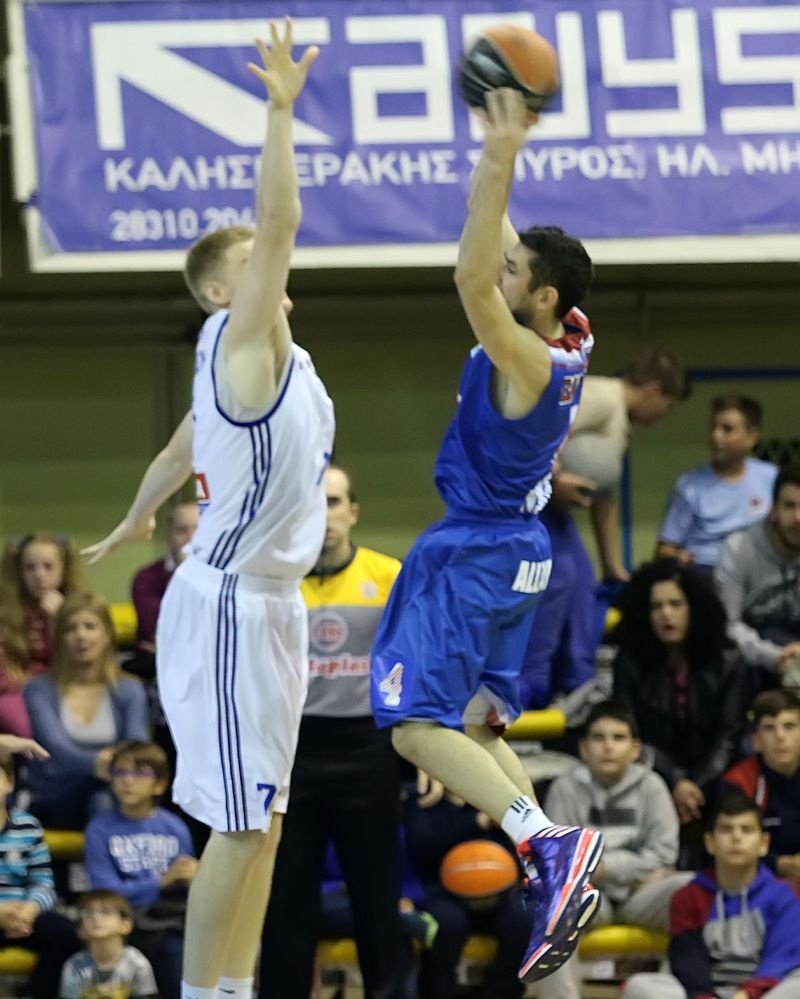 Ρέθυμνο - Πανιώνιος 75-65 (Photos)