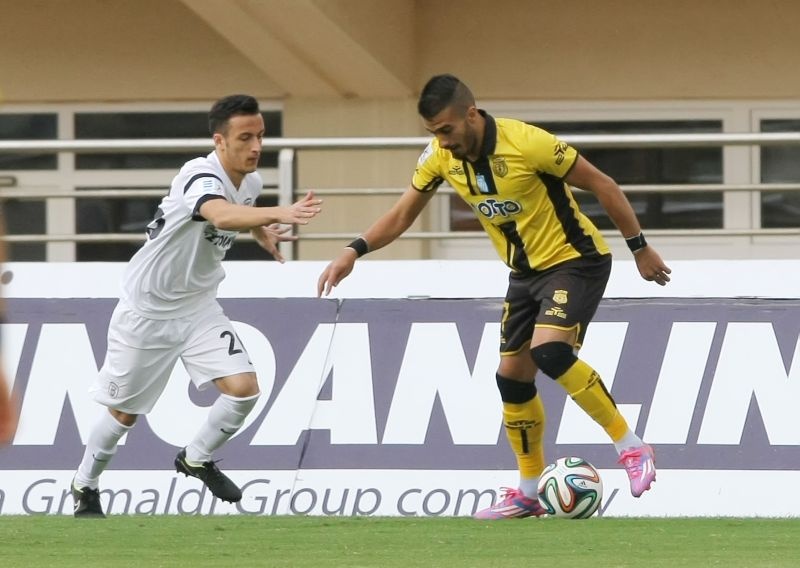 Εργοτέλης-ΠΑΟΚ 0-2 (photos)