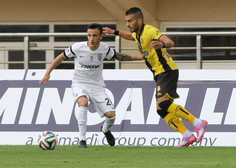 Εργοτέλης-ΠΑΟΚ 0-2 (photos)