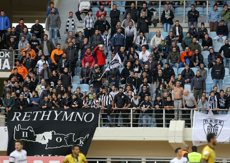 Εργοτέλης-ΠΑΟΚ 0-2 (photos)