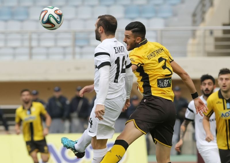 Εργοτέλης-ΠΑΟΚ 0-2 (photos)