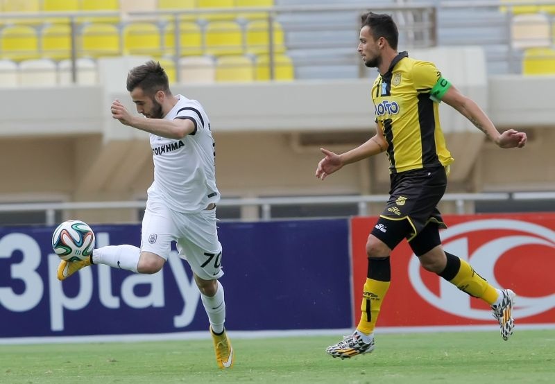 Εργοτέλης-ΠΑΟΚ 0-2 (photos)