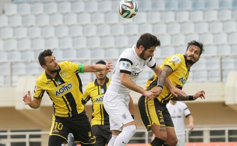 Εργοτέλης-ΠΑΟΚ 0-2 (photos)