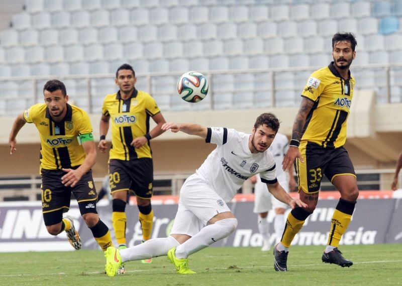 Εργοτέλης-ΠΑΟΚ 0-2 (photos)