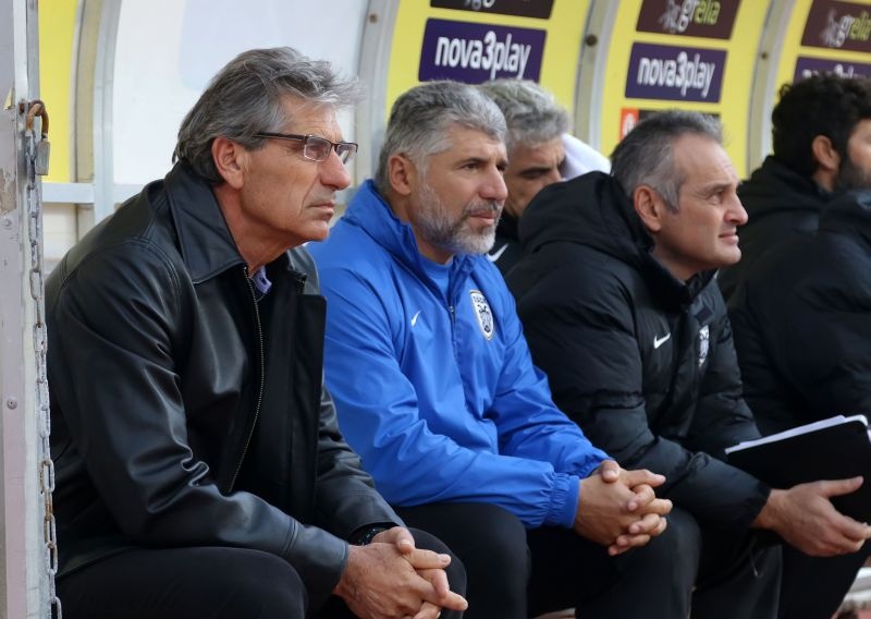 Εργοτέλης-ΠΑΟΚ 0-2 (photos)