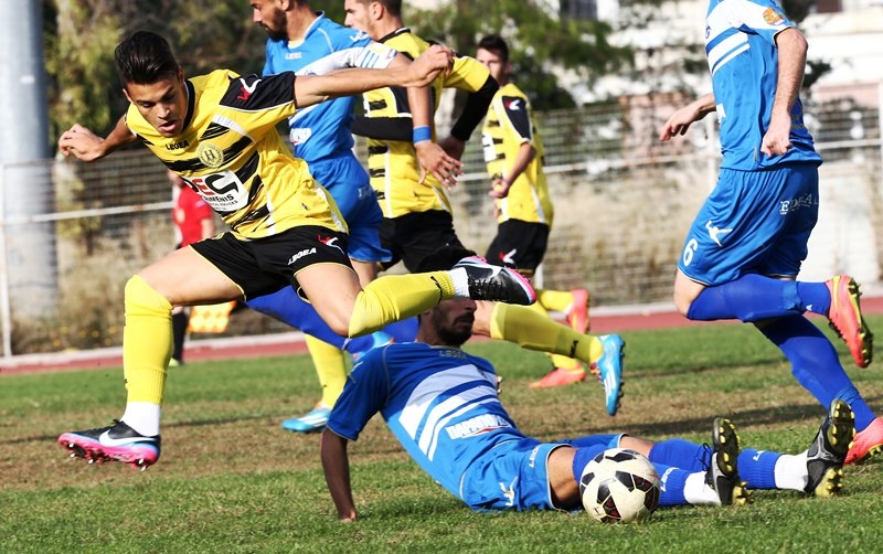 Ηλυσιακός – Κισσαμικός 1-1 (photos)