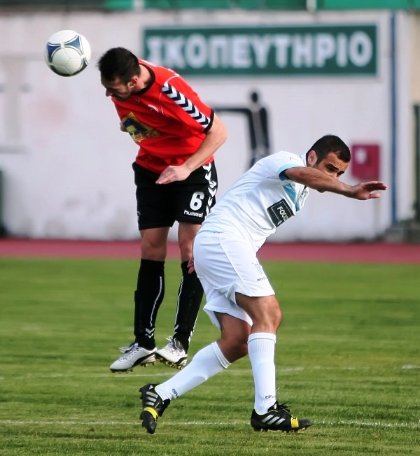 Κηφισιά – Ιωνικός 1-1 (photos)